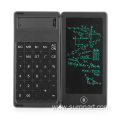 LCD Screen Magic Calculator With Notepad